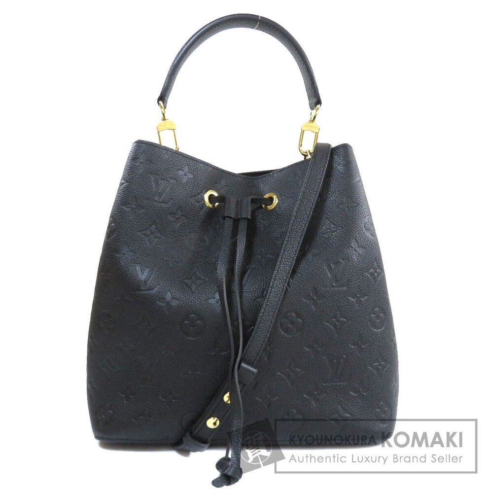 Louis Vuitton Neo Noe Empreinte Shoulder Bag